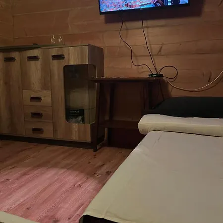 Penzion Chowancowka Biały Dunajec